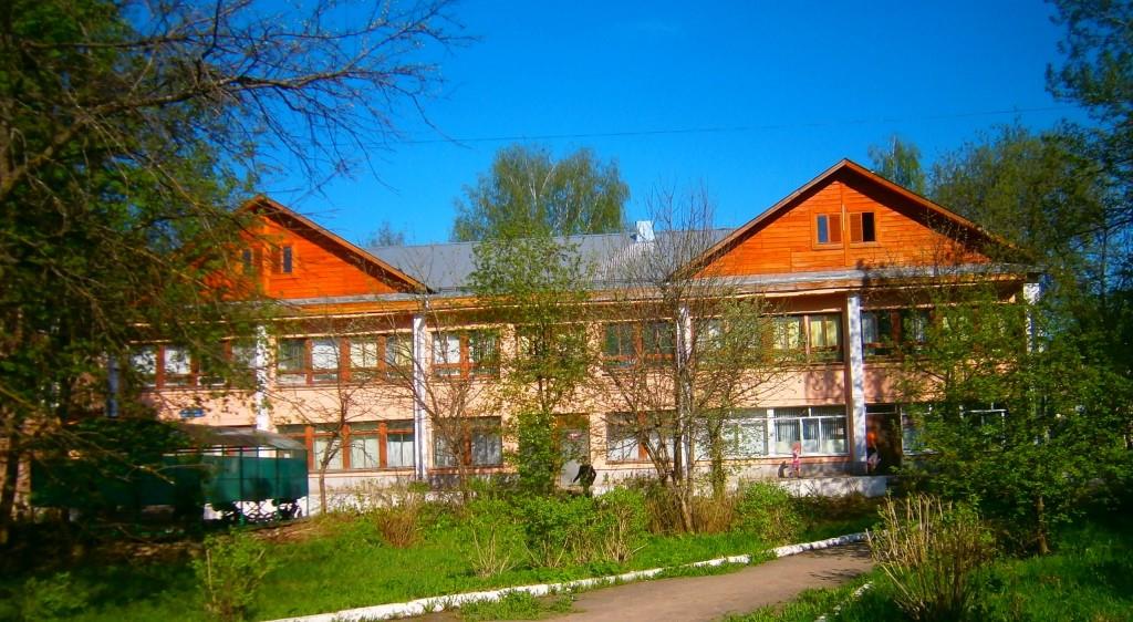 Детская поликлиника